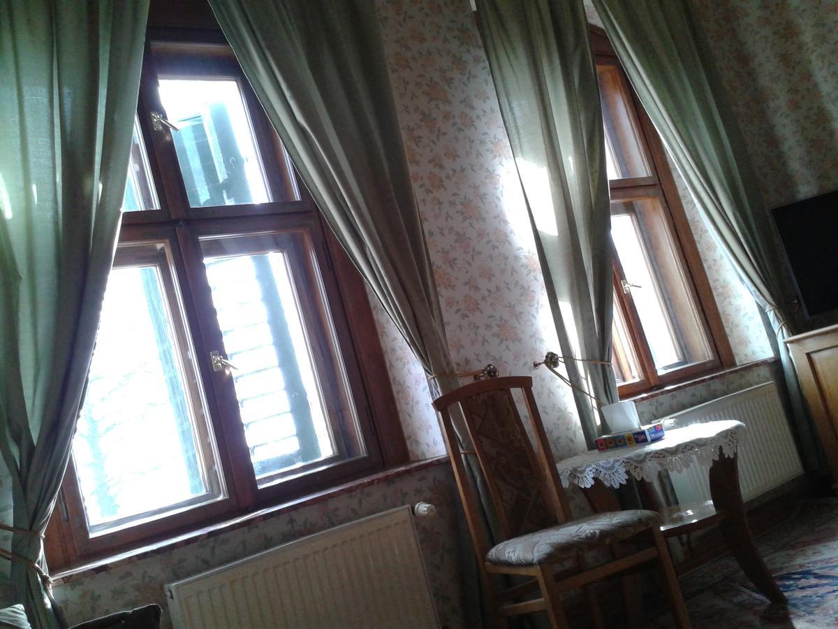 Rezydencja Jankow Ilowa Bagian luar foto