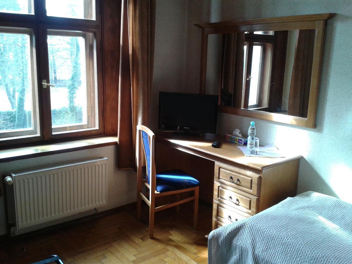 Rezydencja Jankow Ilowa Bagian luar foto