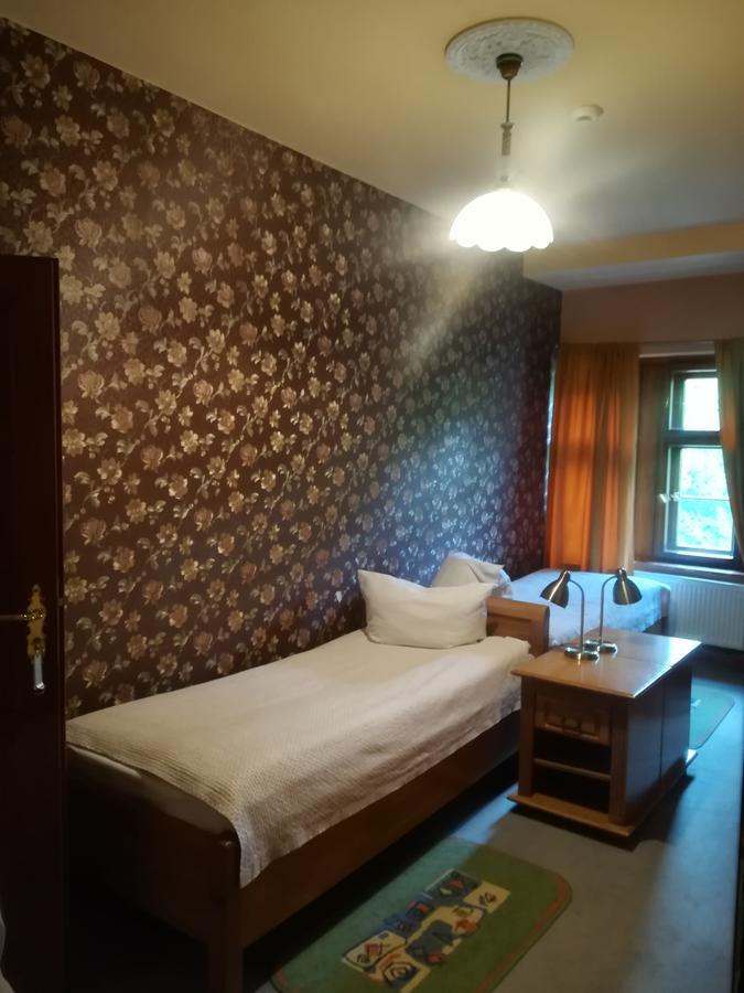 Rezydencja Jankow Ilowa Bagian luar foto